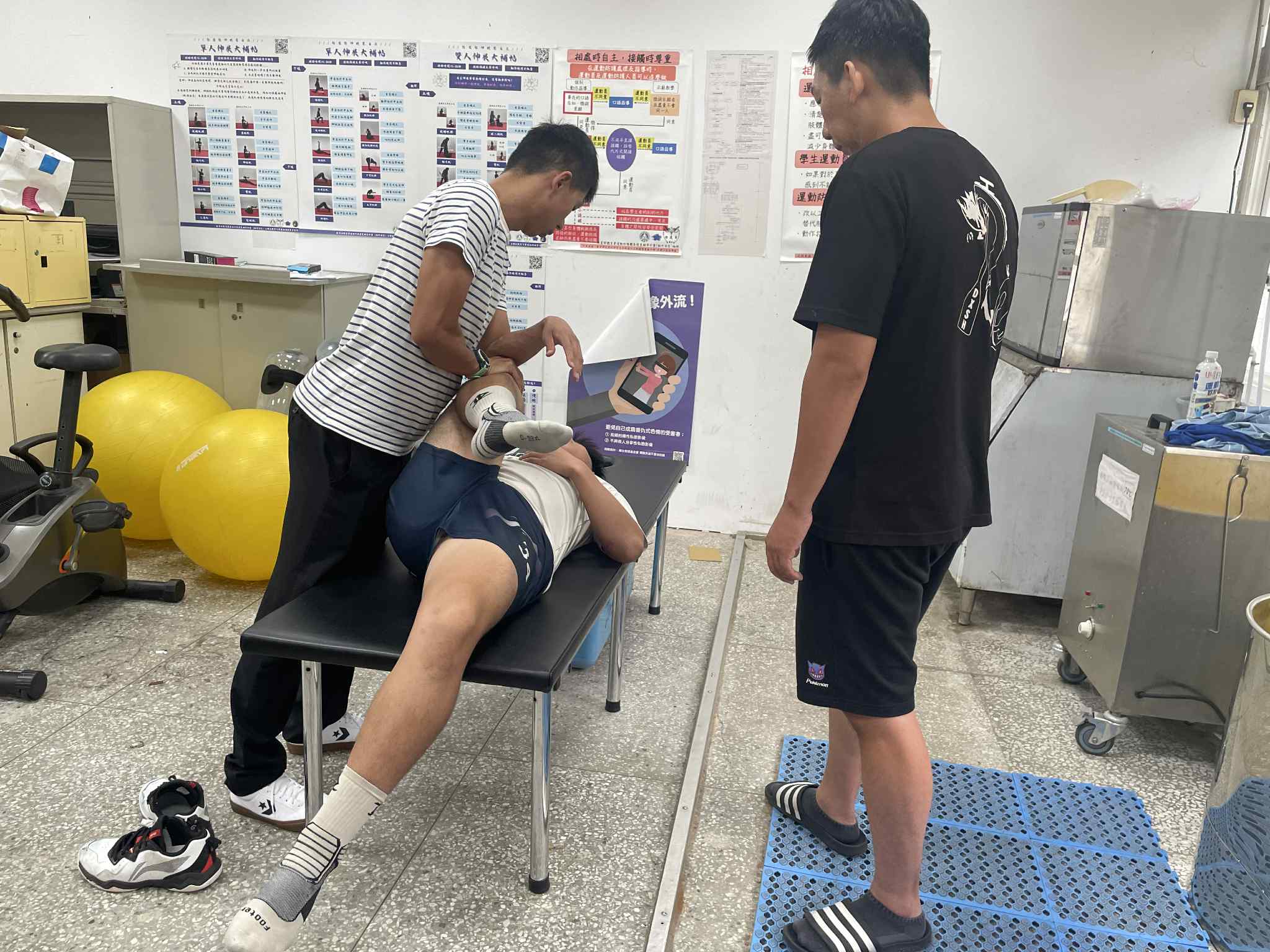 20250819桃園市大溪高中醫師專家訪視